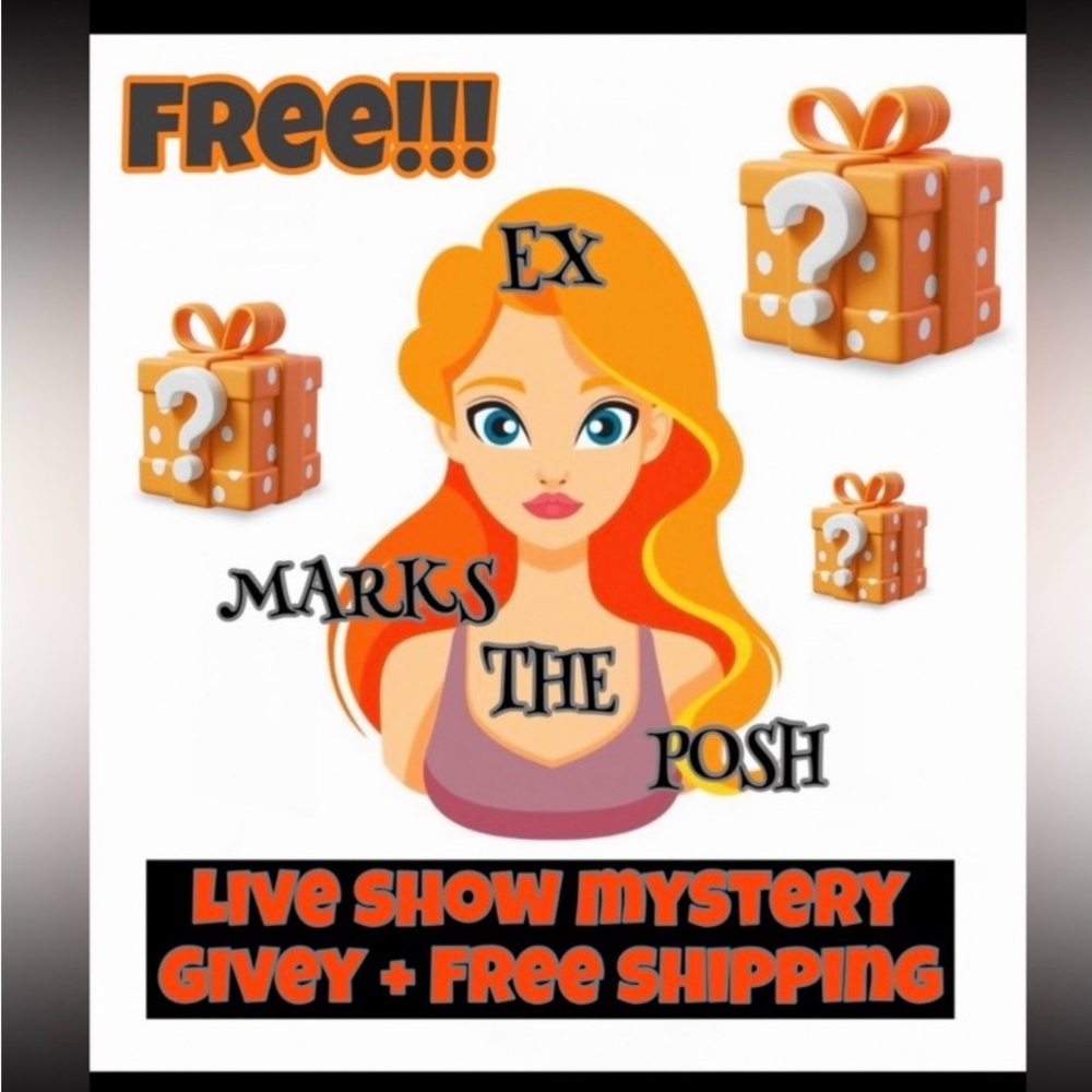 Live Show Mystery Giveaway